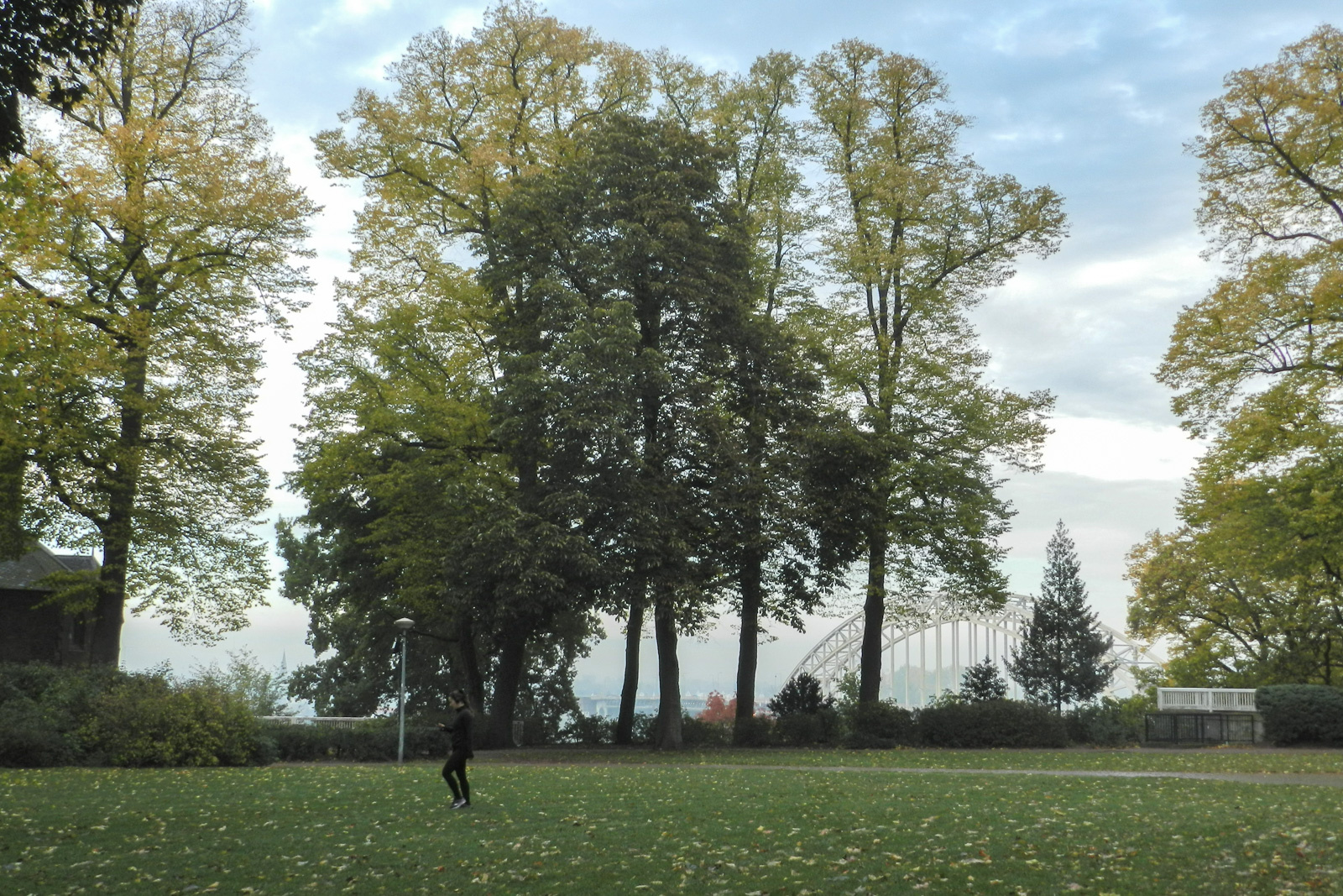 Valkhofpark Nijmegen